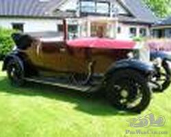 Rolls-Royce 20 Hp Doctors Drophead Coupe by Windovers 1923 for sale