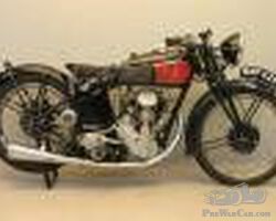 Excelsior mc Manxman 1935