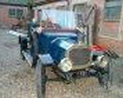 BSA 13.9 hp Two seat tourer 1912