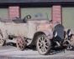 Rover 4 door tourer 1912 for sale
