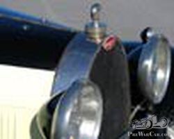 Bugatti T44 1928
