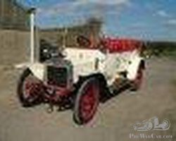 Daimler 22 Hp Roi de Belges tourer 1909