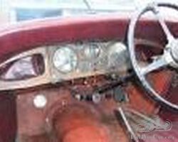 Riley Lynx Sprite Tourer 1937