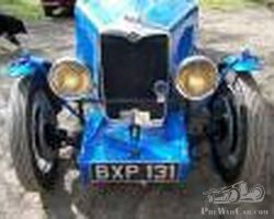 Riley 9 Special Roadster 1935