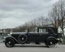 Mercedes-Benz 630 Transformations-Cabriolet 1928