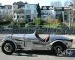 Riley 9 Special Sports Roadster 1934