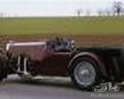 Aston Martin 1 1/2 Litre MK II Short Chassis 1934