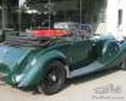 Lagonda LG45 Tourer 1936