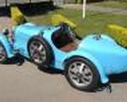 Bugatti 51A GP Pur Sang REPLICA 1932