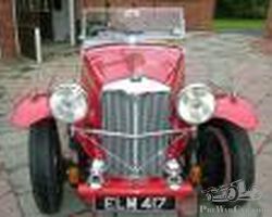 Riley 16/4 2.5 Litre Sports Tourer 1937