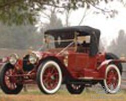 Packard Model 1-38 Runabout 1913 for sale