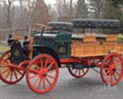 REO Depot Truck 1914 for sale