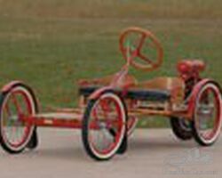 Smith Flyer Buckboard 1917 for sale
