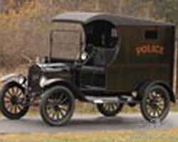Ford Model T Paddy Wagon 1921 for sale