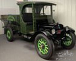GMC 1 Ton Potato Truck 1924 for sale