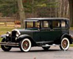 Oakland Four-Door 1928 for sale