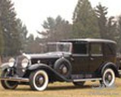 Cadillac V16 Town Car by Fleetwood 1930 for sale