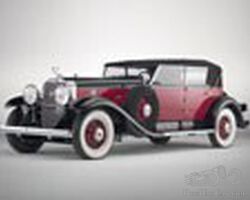 Cadillac V16 Phaeton by Murphy 1930 for sale
