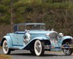 Cord L-29 Cabriolet 1930 for sale