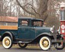 Ford Model A Pickup 1930 for sale