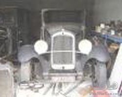 CitroÃ«n C6G MFP Limousine 1932 for sale