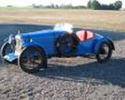 Salmson AL3 Bordino tail, with straggered seats 1922 for sale