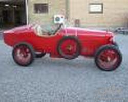 Amilcar CGS-3 Bordino tail, with straggered seats 1926 for sale