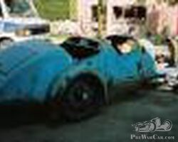 Bugatti type 30 Dual Cowl Roadster 1926