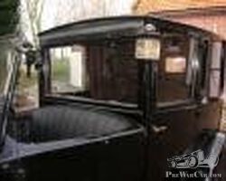 Rolls-Royce 20 Opera Coupe by Henry Binder 1924