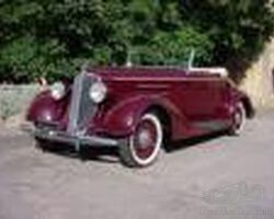 Oldsmobile L33 Convertible 1933