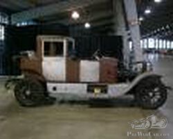 Lincoln US Towncar / Landaulet by Fleetwood 1923 for sale