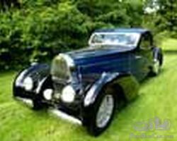 Bugatti T57C Atalante 1938 SOLD
