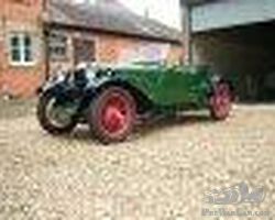 Riley 9 hp Gamecock 1933