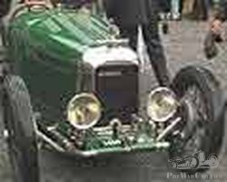 Amilcar C 6 with CGSs 4 cyl. engine Boattail Roadster 1927 for sale