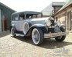 Buick Model 47 Sedan 1929