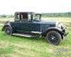 Cadillac 314 V8 Coupe 1925