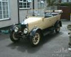Morris bullnose oxford 4 seater long oxford 1925 for sale