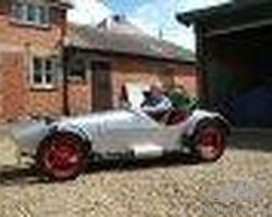 Austin Seven Speedex Sports 1937