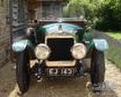 Delage 14 HP, 4 cylinder Maker unknown 1913 for sale
