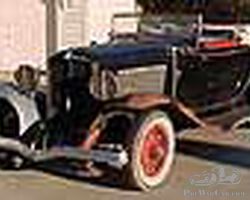 Auburn 8-100a cabriolet 1932 for sale