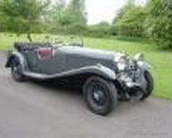 Lagonda M 45 Tourer (T 7) 1934