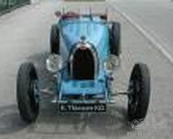 Bugatti T 37 1927