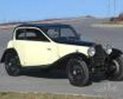 Bugatti T44 1928