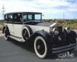 Rolls-Royce Phantom II Limousine by Park Ward 1929