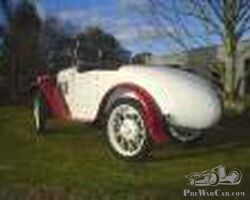 Austin Seven Sports 2 seater sports by Swallow 1930 for sale