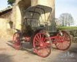Sears ModÃ¨le J Convertible 1908