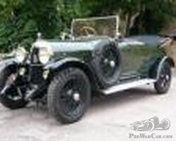 Mors MB Torpedo 1920