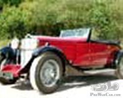 Sunbeam 23.8 hp NOW SOLD Sports Tourer by Sunbeam 1932