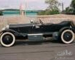 American LaFrance Tourer 1917