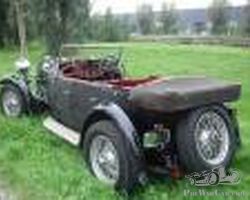 Lagonda 2 Litre, Supercharged Low Chassis 1932